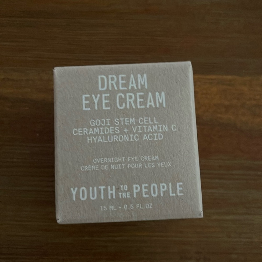 Youth to the people SUPERBERRY DREAM EYE CREAM